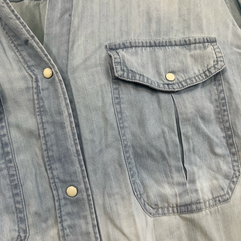 Rails Button Down - image 2